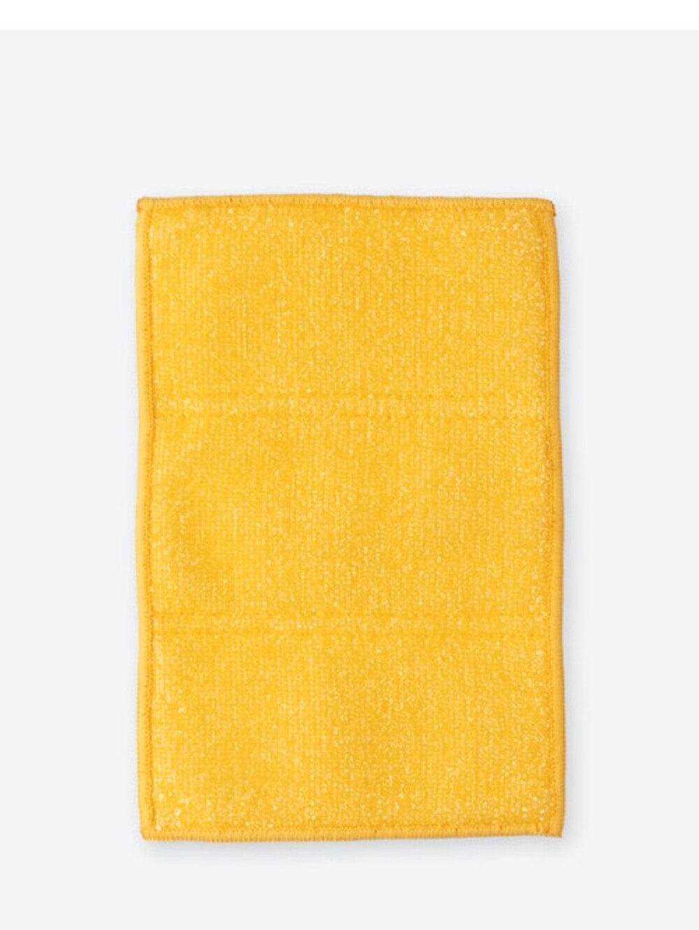 Norwex Ultra Scrub Cloth - Mustard